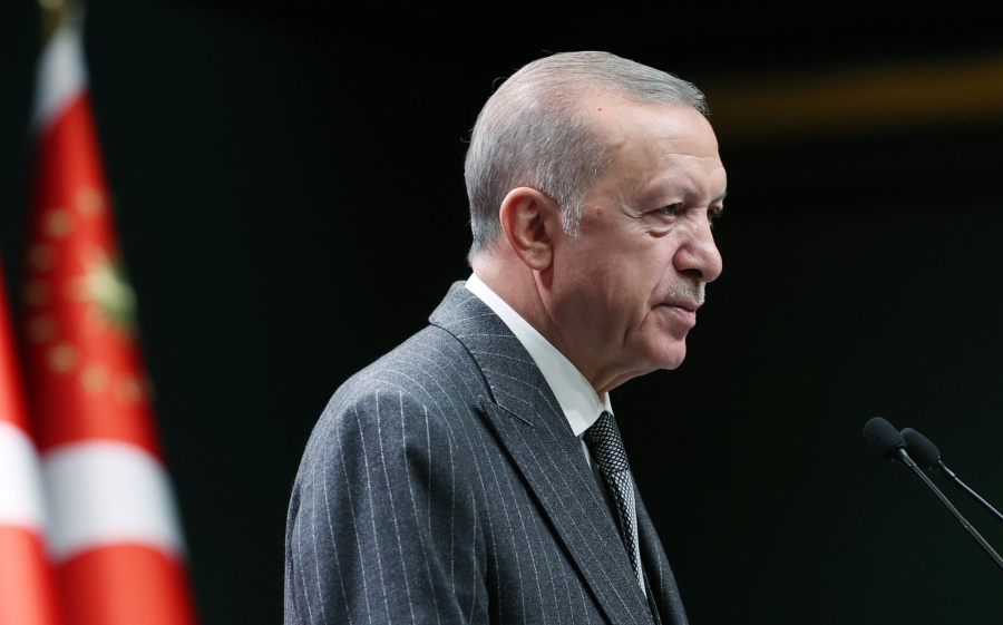 Cumhurbaşkanı Erdoğan’dan Yunanistan’a sert uyarılar