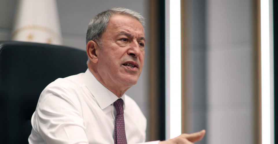 ‘Devlete, millete ve TSK’ya dil uzatanları bizim kabul etmemiz mümkün değildir’