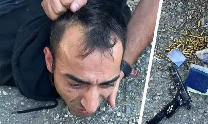 İstanbul’da 3 kişiyi öldüren 4 kişiyi yaralayan şahıs tutuklandı