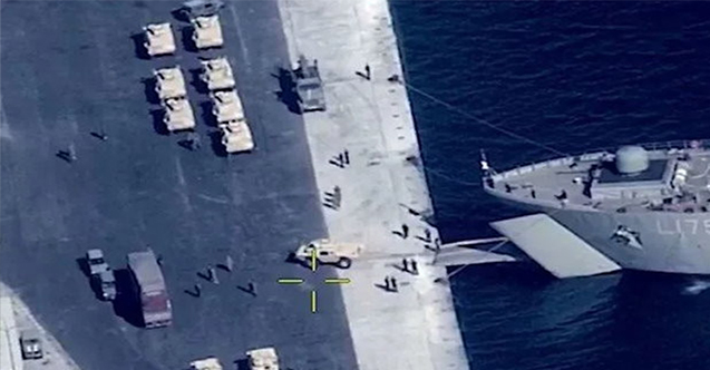 Yunanistan adalara asker yığdı!