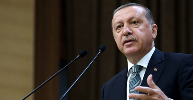 Cumhurbaşkanı Erdoğan: ‘Yunanistan, kendilerine bir çeki düzen verme yoluna girmiş vaziyette’