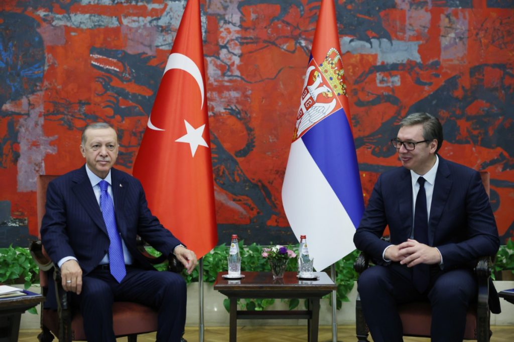 Cumhurbaşkanı Erdoğan: ‘Rusya hafife alınacak ülke değil’