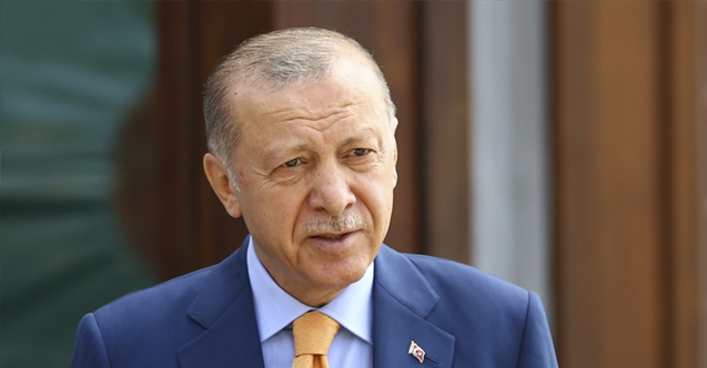 Cumhurbaşkanı Erdoğan’dan ABD’ye F-16 resti