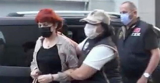 HDP’li Semra Güzel adliyeye sevk edildi