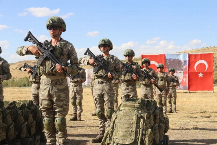 Yıldırım 2022 Seferberlik Tatbikatı nefes kesti