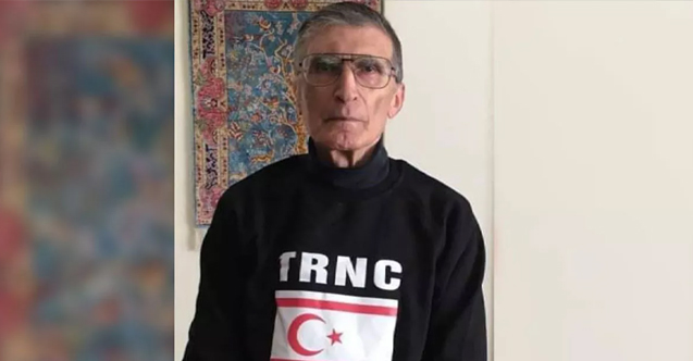 Prof. Dr. Aziz Sancar, ‘KKTC Tanınmalı’ tişörtünü giydi