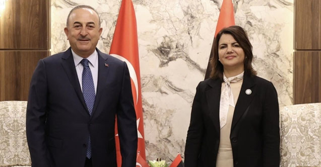 Türkiye ve Libya arasında hidrokarbon alanında mutabakat muhtırası imzalandı