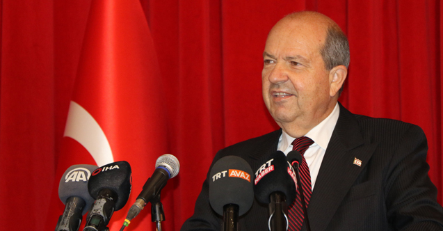 ‘Bütün Türk cumhuriyetlerinin Doğu Akdeniz’deki temsilcisiyiz’