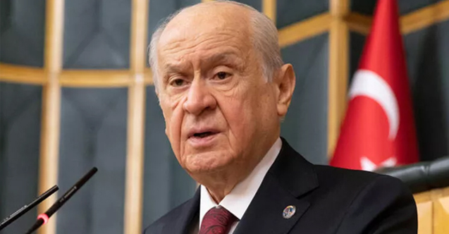 Son dakika… MHP lideri Bahçeli’den önemli açıklamalar