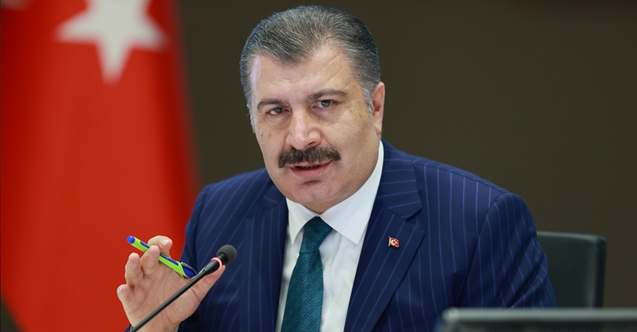 Bakan Koca duyurdu: 59 bin 7 kişi…