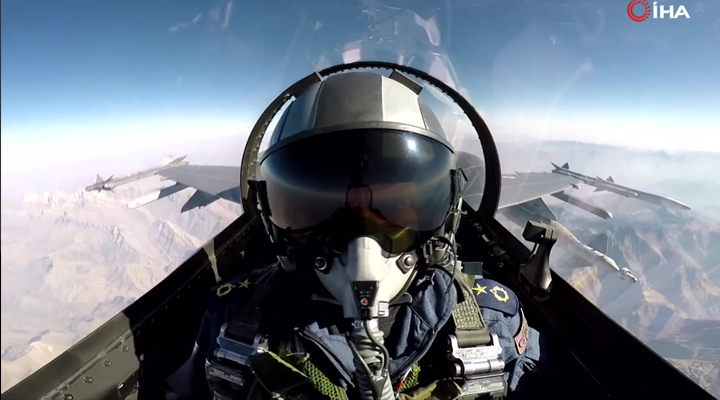 MSB açıkladı! PKK’lı 23 terörist etkisiz hale getirildi