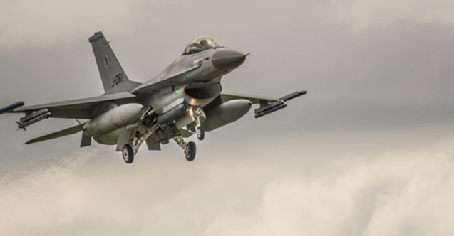 ABD’den Türkiye’ye yönelik F-16 kararı