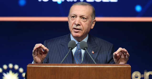 Cumhurbaşkanı Erdoğan’dan gençlere müjde