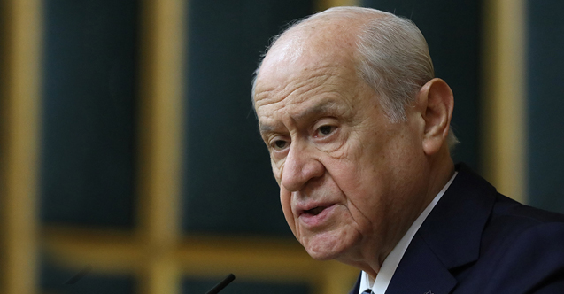 MHP Genel Başkanı Bahçeli, ABD Büyükelçisi Flake’e cevap
