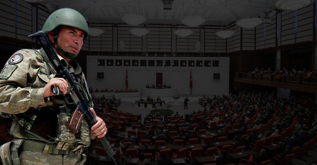 Lübnan’da Türk askerinin görev süresi 1 yıl daha uzatıldı