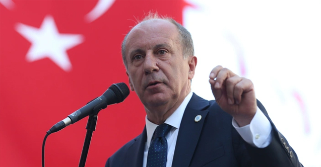 Muharrem İnce’den sürpriz ‘aday’ paylaşımı
