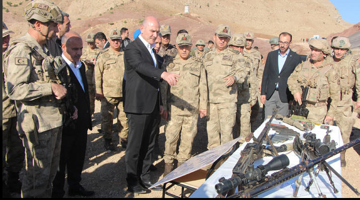 29 Ekim 2023’te kırsalda bir tek terörist kalmayacak