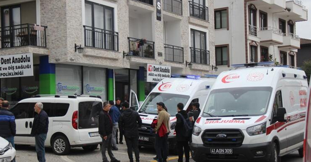 Kocaeli’de damat dehşeti: 2 ölü