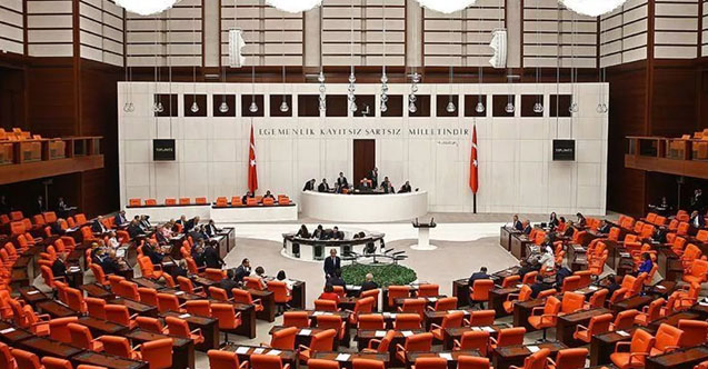 Torba kanun teklifi yarın Meclis’te: Maske cezası siliniyor