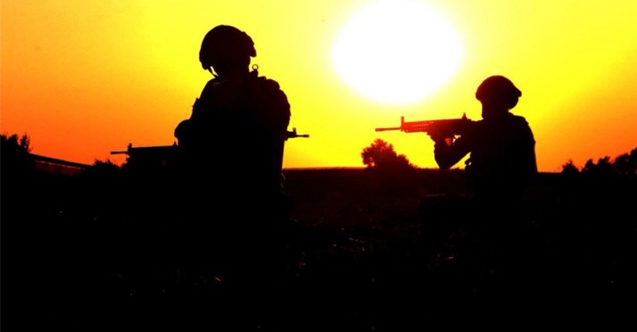 6 PKK/KCK’lı terörist etkisiz hale getirildi