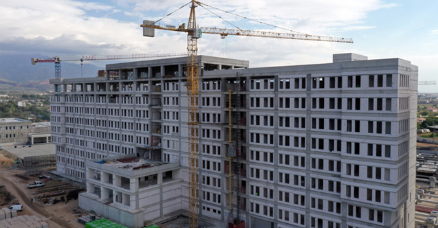 Geri sayım başladı: Yüzde 65’i tamamlandı