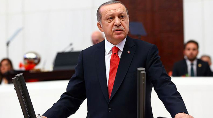 Meclis’te yeni yasama yılı başladı