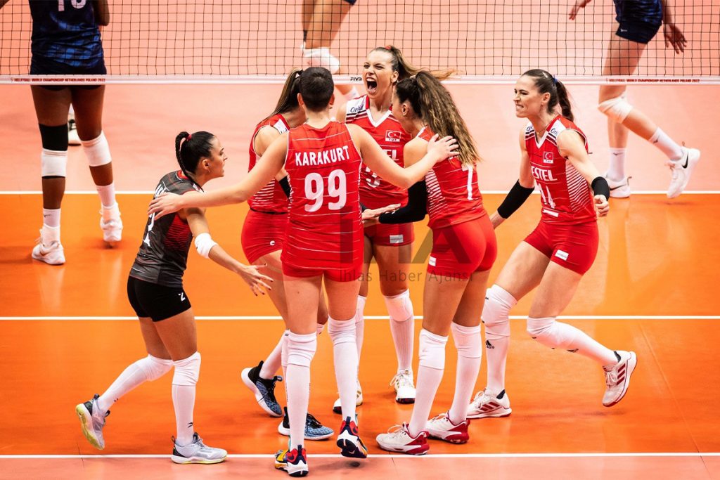 Filenin Sultanları, Dünya Şampiyonası’na çeyrek finalde veda etti