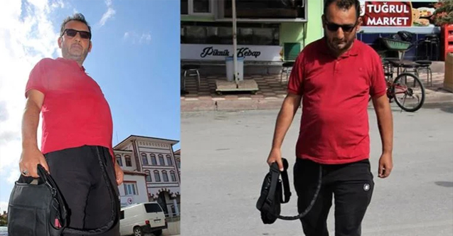 Kalbini elinde taşıyor, en büyük korkusu kapkaççılar