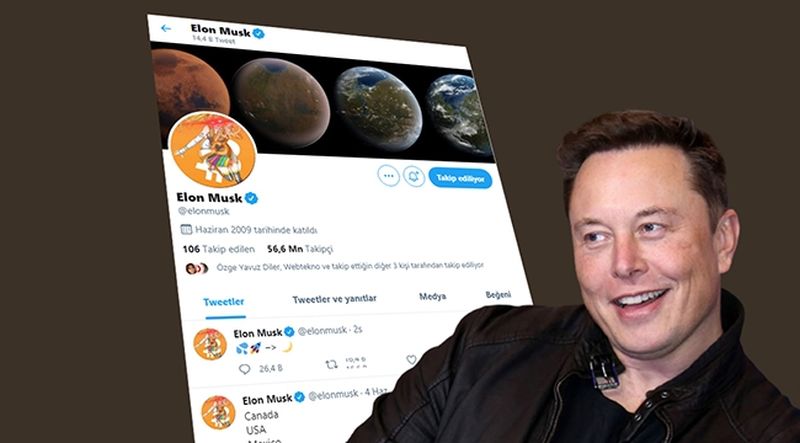 Elon Musk, Twitter’ı satın aldığını duyurdu