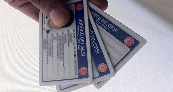 Ehliyet yenileme işlemi için süre uzatıldı