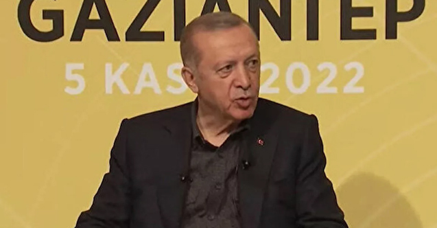 Erdoğan: Aile kavramını anayasal zemine oturtmak istiyoruz