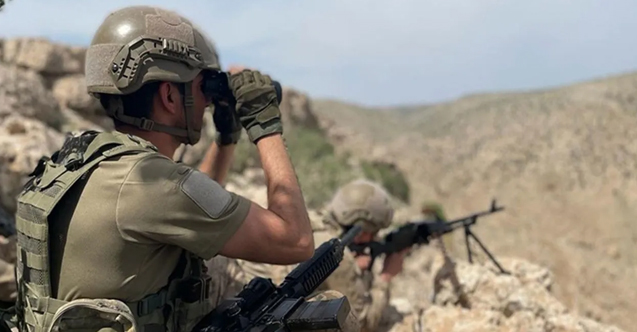 2022’nin terörle mücadele bilançosu belli oldu