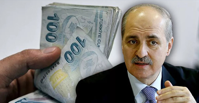 Numan Kurtulmuş’tan canlı yayında heyecanlandıran asgari ücret ve EYT açıklaması