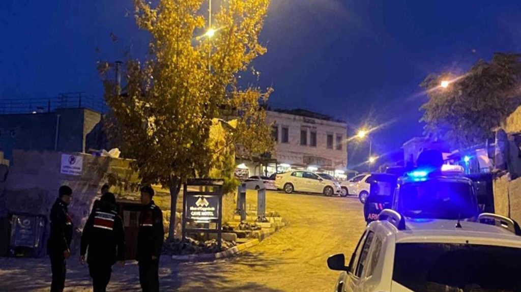 Ankara’da bir evde 5 Afgan bıçaklanmış halde ölü bulundu