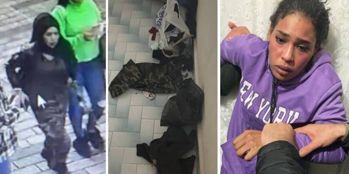 Ahlam Albashir’in savcılık ifadesi ortaya çıktı