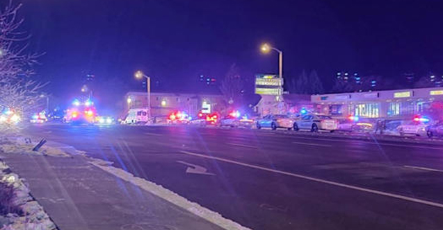 ABD’de gey kulübüne silahlı saldırı: En az 5 ölü, 18 yaralı