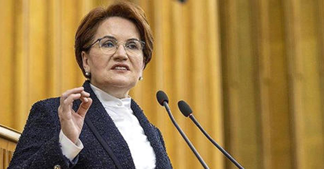 Akşener’den terör inlerini yerle bir eden hava harekatı ile ilgili ilk açıklama