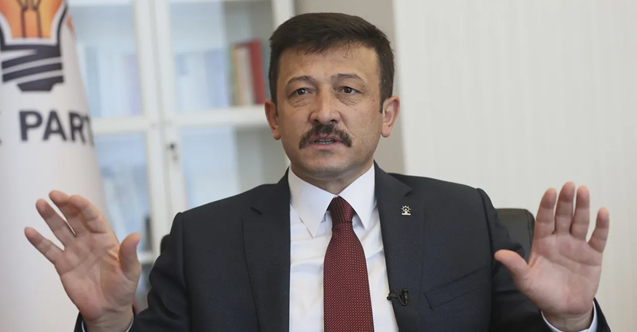 AK Parti Dağ’dan 6’lı masaya: Dernek bile yönetemezler!