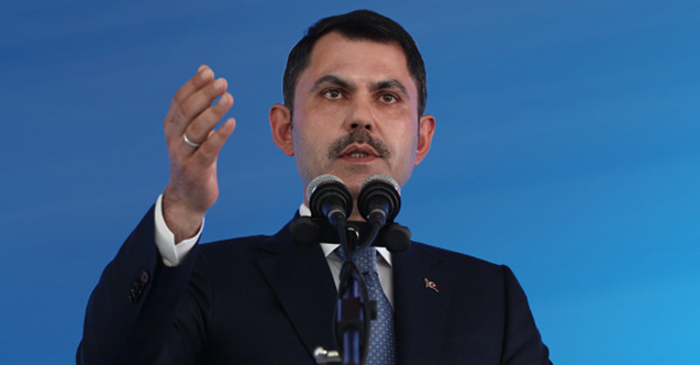 “10 günde 12 ilde 22 bin 57 konutun kura çekimini tamamlayacağız”