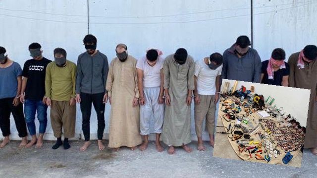 MİT’ten Suriye’de DEAŞ operasyonu