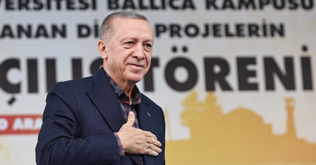 Cumhurbaşkanı Erdoğan’dan 2023 mesajı: Son kez destek istiyoruz