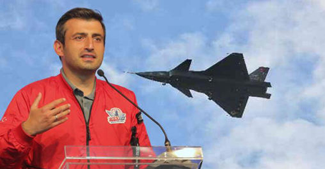 Selçuk Bayraktar yeni hedefi açıkladı