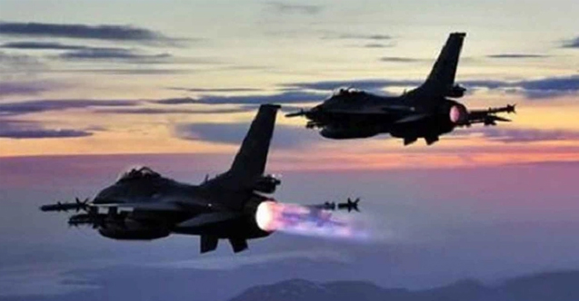 Yunanistan’a ait uçaklar NATO görevini gerçekleştiren uçakları engelledi