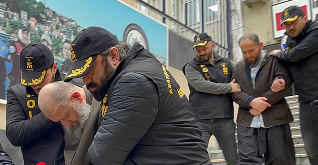 6 yaşındaki kızın evlendirilmesi! Baba Yusuf Ziya Gümüşel ve Kadir İstekli F Tipi cezaevine gönderilecek