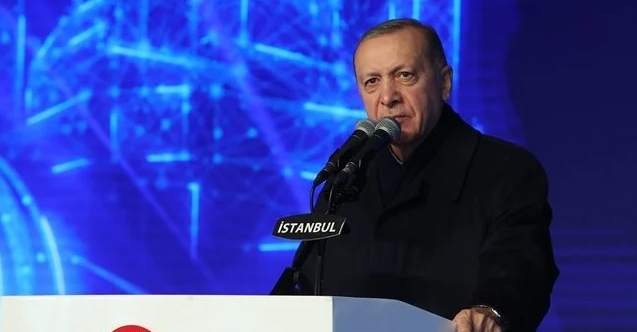 Cumhurbaşkanı Erdoğan: Avrupa’nın en büyük gaz depolama tesisi