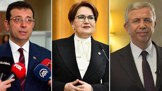 Meral Akşener’den İmamoğlu ve Yavaş için adaylık mesajı: Hayır demeyeceğiz