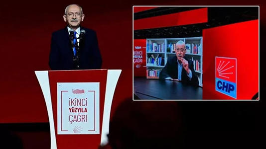 Kılıçdaroğlu’nun ABD’li danışmanı Rifkin masayı böldü