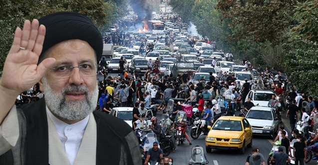 İbrahim Reisi: Düşmanın İran komplosu başarısız oldu