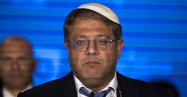 İsrailli Bakan Ben-Gvir’den Filistinlilere “elektrikli sandalyede idam” tehdidi