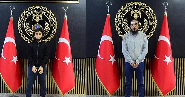 DEAŞ’ın Afganistan koluna operasyon